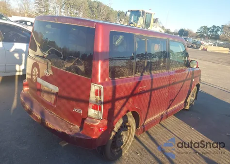 2006 Scion Xb z USA, uszkodzony, nr VIN JTLKT324X64114871